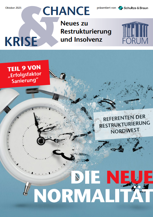 Krise & Chance Oktober 2025