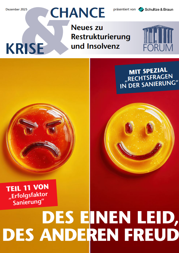 Krise & Chance Dezember 2025