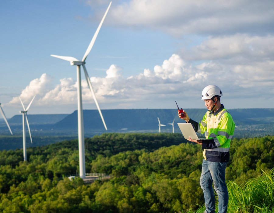 GreenTech Patenting