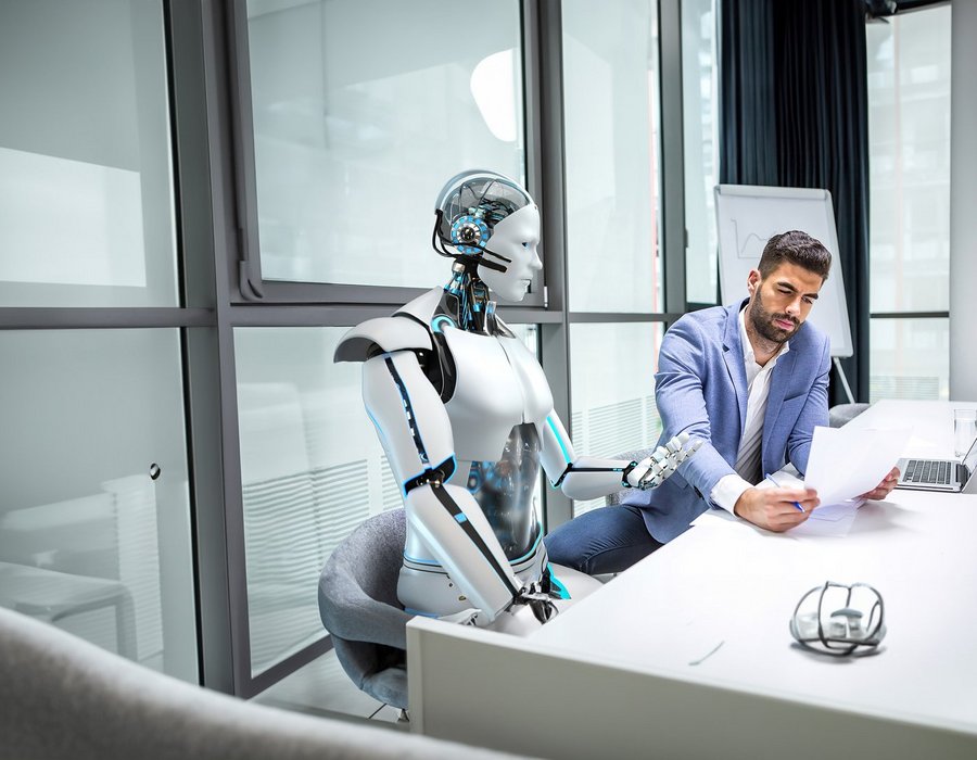 Generative KI im Patentanwaltsbüro