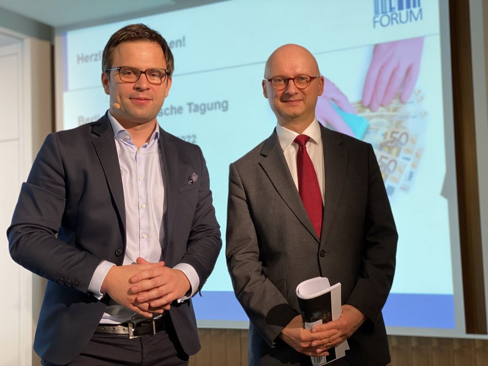 Geldwäschetagung 2022