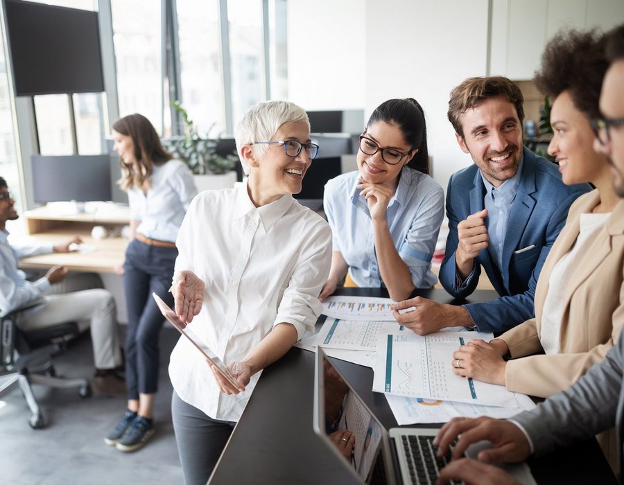 Selbst- und Taskmanagement 
für Fach- und Führungskräfte