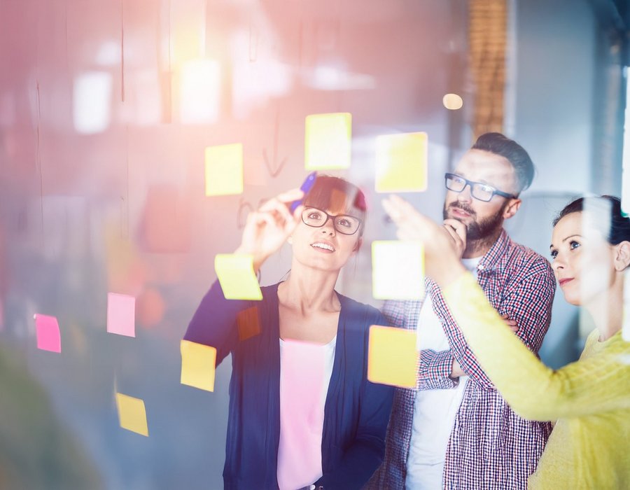 e-Learning: Hybrides Projektmanagement