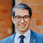Staatssekretär Dr.  Andre Baumann MdL