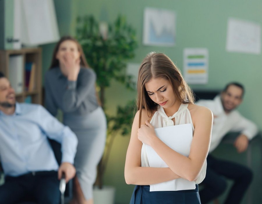 e-Learning: Sexuelle Belästigung, Mobbing und Diskriminierung am Arbeitsplatz