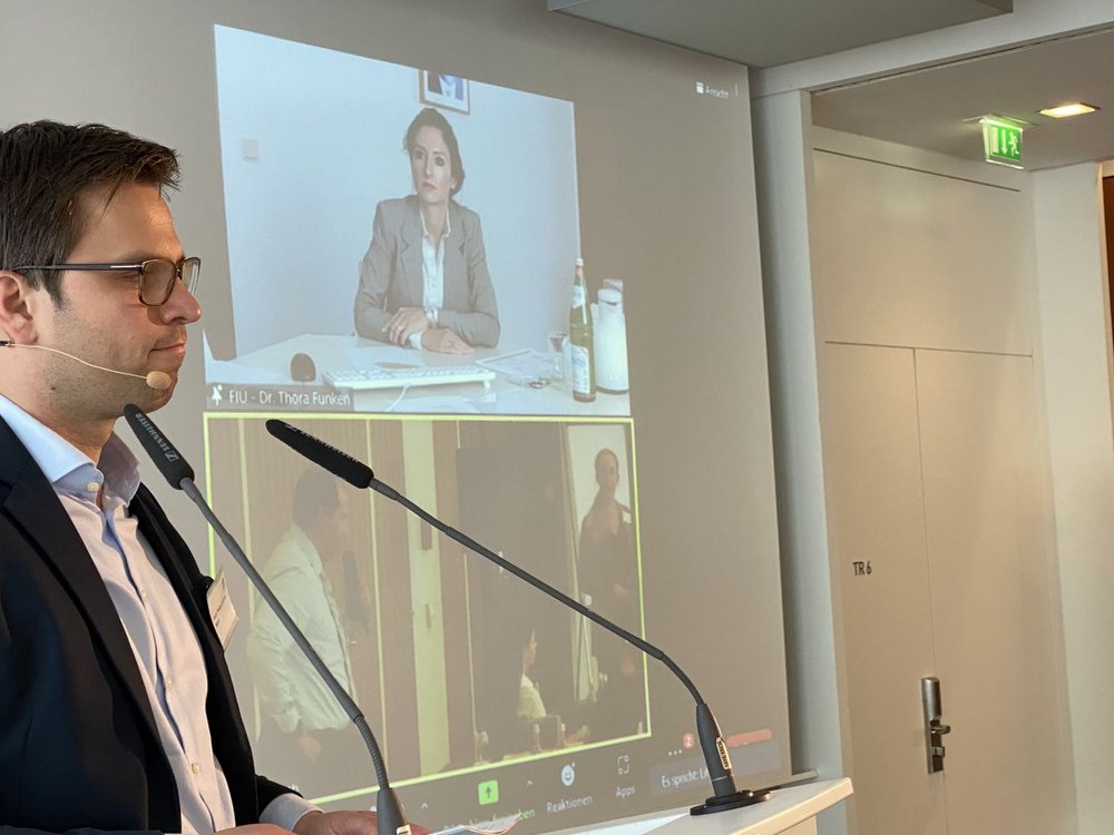 Geldwäschetagung 2022