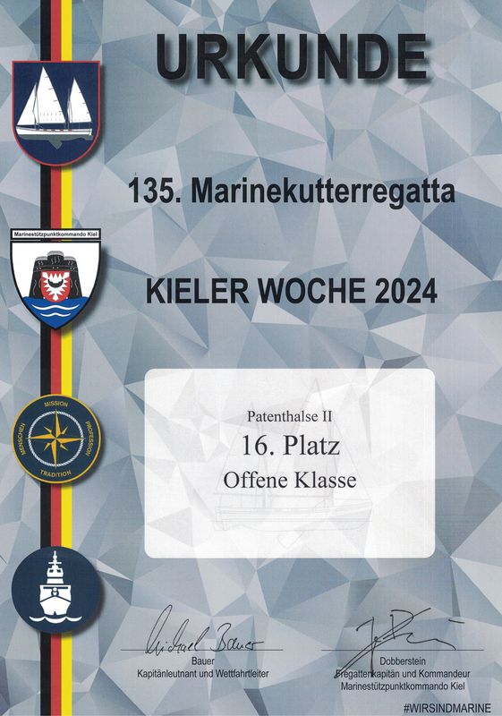 Urkunde