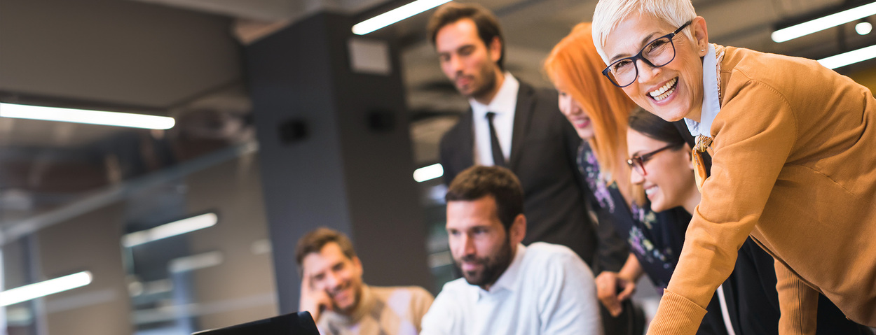 Resilienz und mentale Stärke im Office