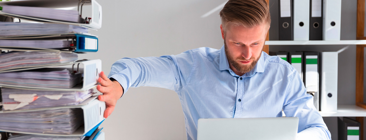 Online-Seminar - (Digitale) Archivierung in der Pharmakovigilanz